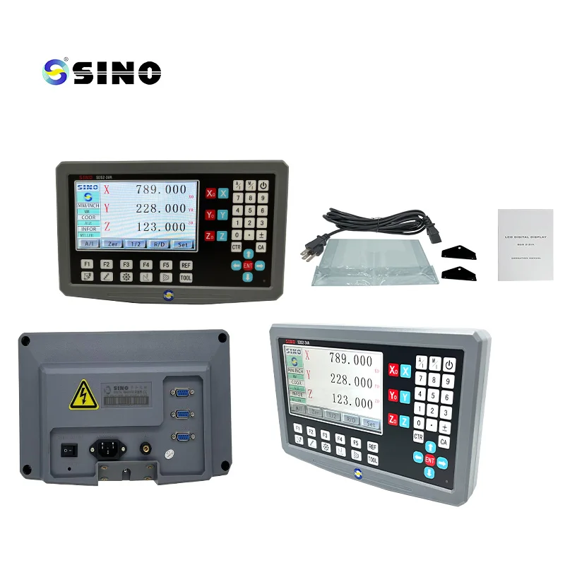 Набор инструментов для тестирования SDS 2-3VA DRO электронная система считывания