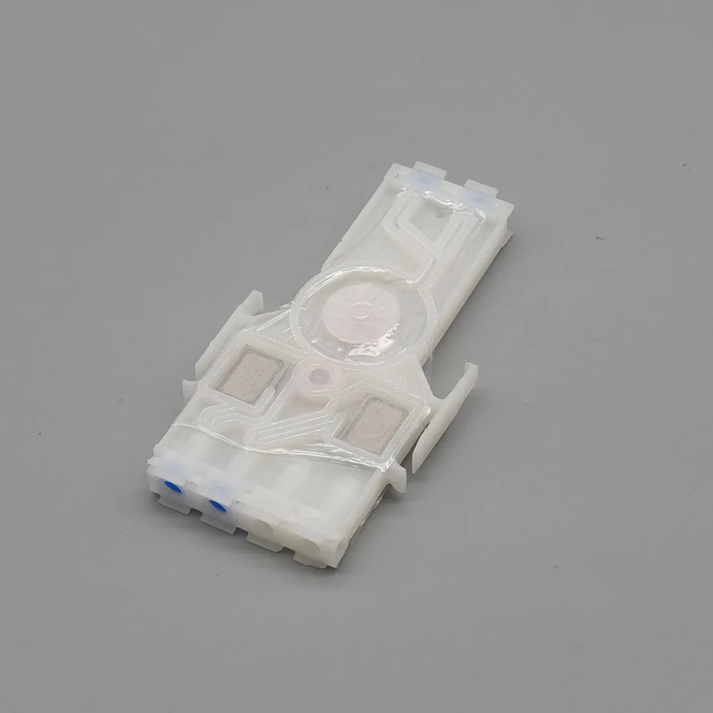 Фото Комплект из 4 высококачественных демпферов давления DX7 (M022253) для Mimaki JV150, JV300, JV300K, CJV150, CJV300, JV100 (чернильный демпфер-фильтр) №5