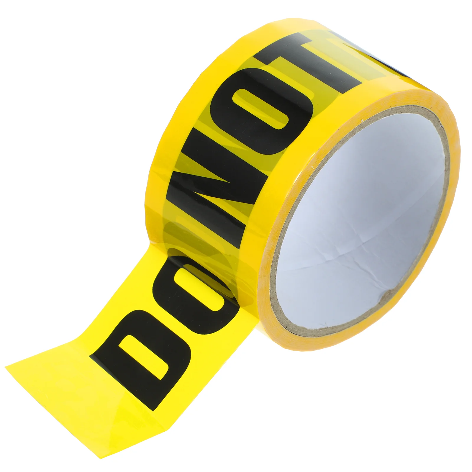 

Halloween Decor Masking Tape Yellow Caution Tape Thank You Keep Out Do Not Enter Warning Danger Tape Roll