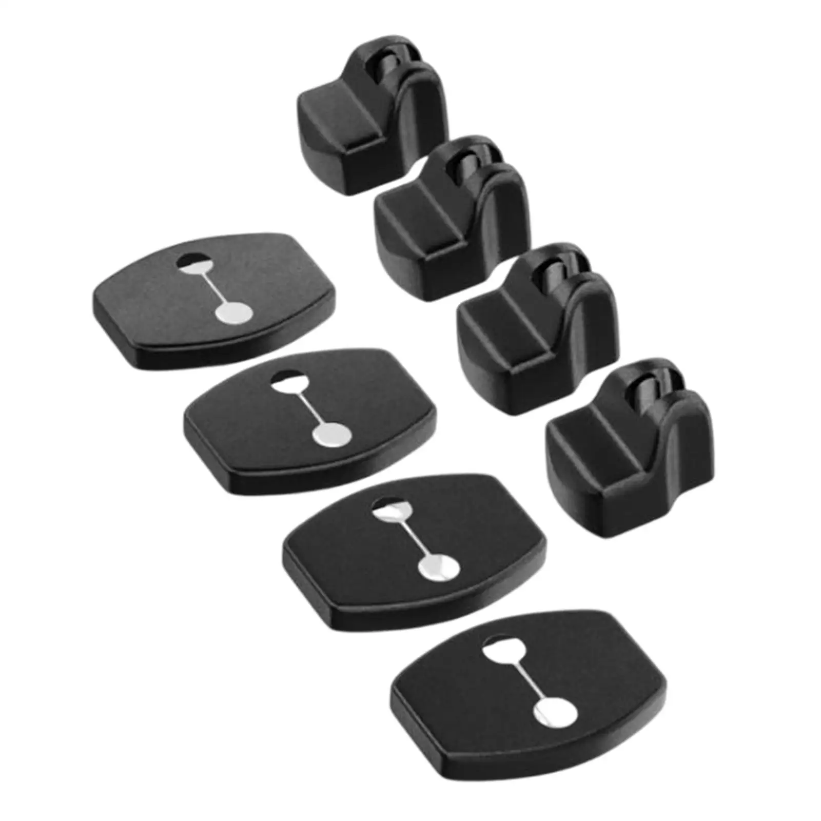 

Автомобильный Дверной замок, Внешняя защита, прочная отделка для Byd Yuan Plus