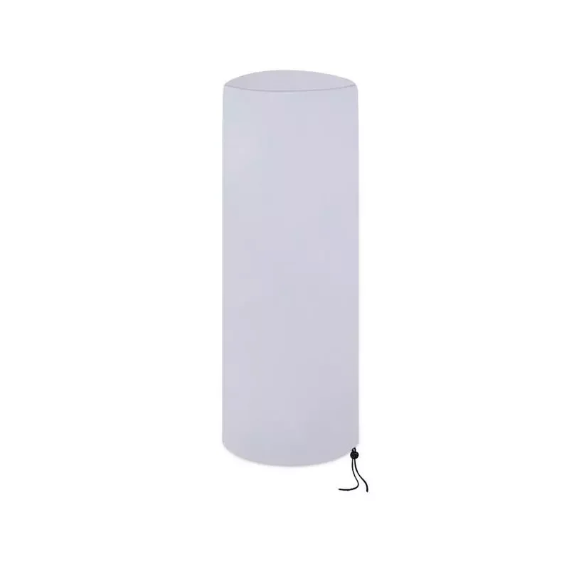 

NEW IN 210D Oxford Waterproof And Dustproof Outdoor Patio Heater Cover Garden Furniture Sofa Chair Table Dust Cover