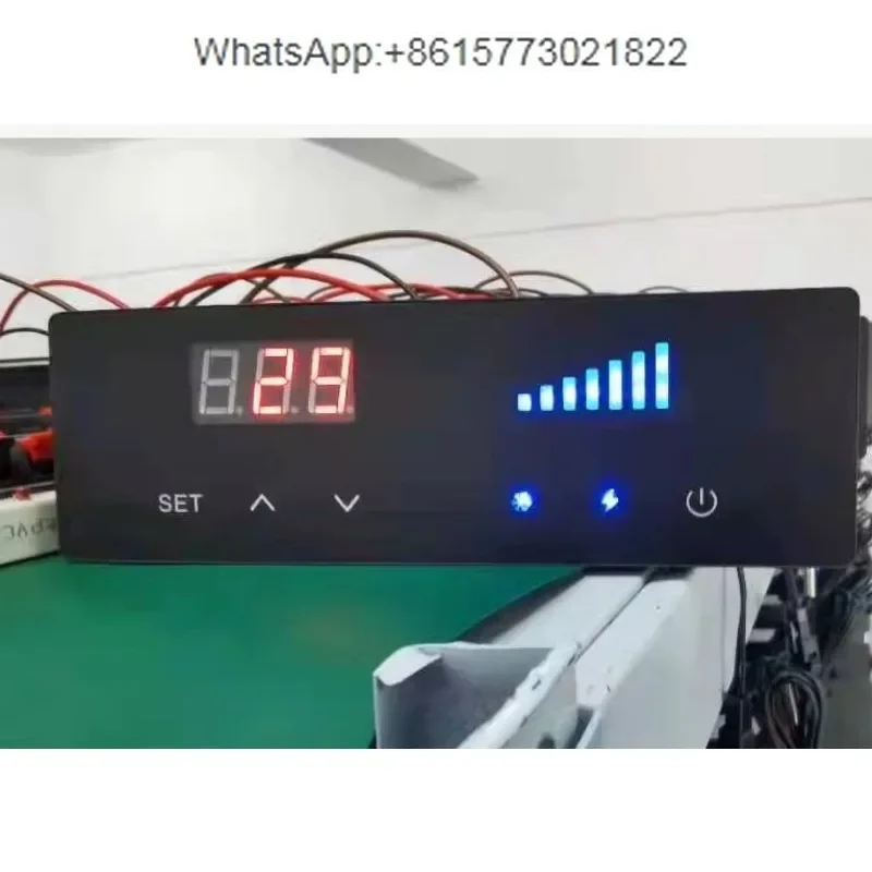 Термостат ST260 Wuhan Shuangtuo Yindu для морозильной камеры Tianhong аксессуары холодильника