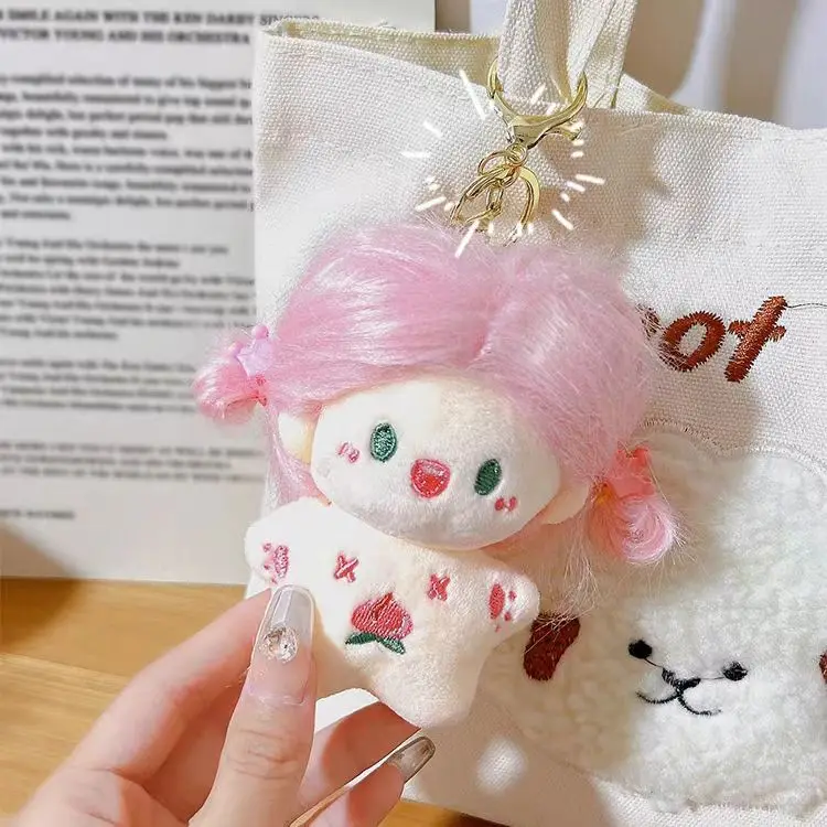 Милая беззубая фруктовая серия хлопковая кукла плюшевая уродливая и милая