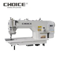 choice gc9000 d4 high speed computerized single needle lockstitch sewing machine with auto thread thrimmer