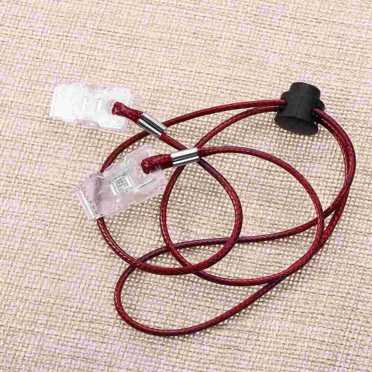

Holder Bib Napkin Chain Clipslanyard Clip Strap Adjustable Neckflexible Dentist Rope Ear Towel Extender Supplies Hanger Cover