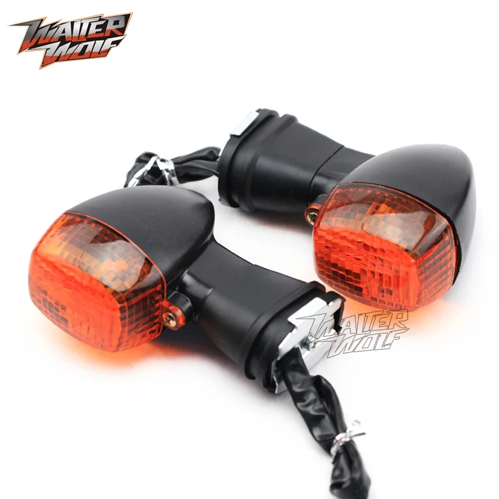 

włączony przedni kierunkowskaz KLE 500 ZX6R do KAWASAKI ZX7R ZX9R ZX12R NINJA 250R ZR7S GPZ ZXR Akcesoria motocyklowe Lampy kontrolne