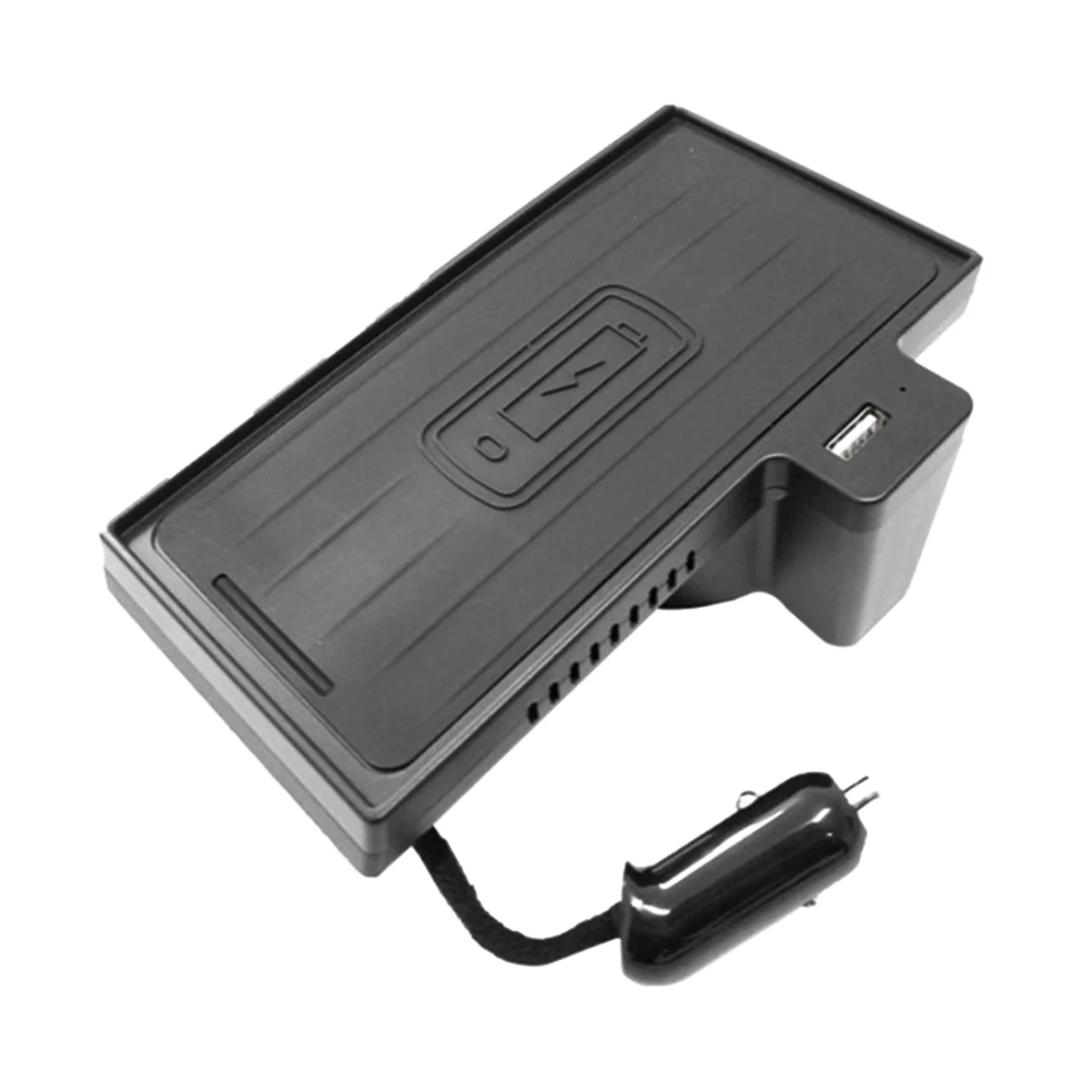 

For Wireless Charging Fast Charging Phone Holder Storage Box for X5 E70 F15 X6 E71 F16 2007-2018