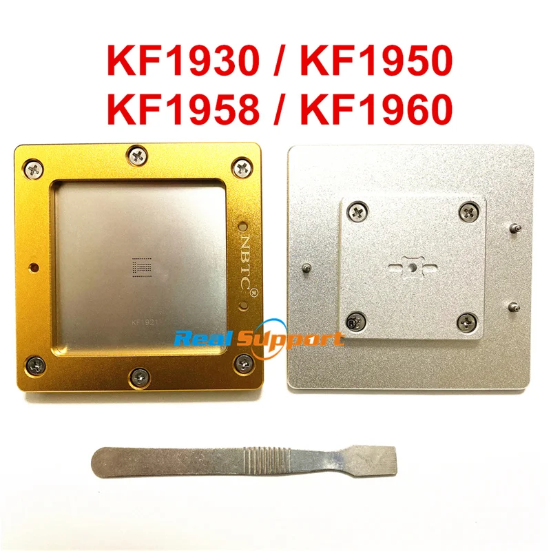 

Stencil For KF1920 KF1921 KF1922 KF1930 KF1950 KF1958 KF1960 Tin Tool ASIC Chip Whatsminer M20S M21S M30S M31S