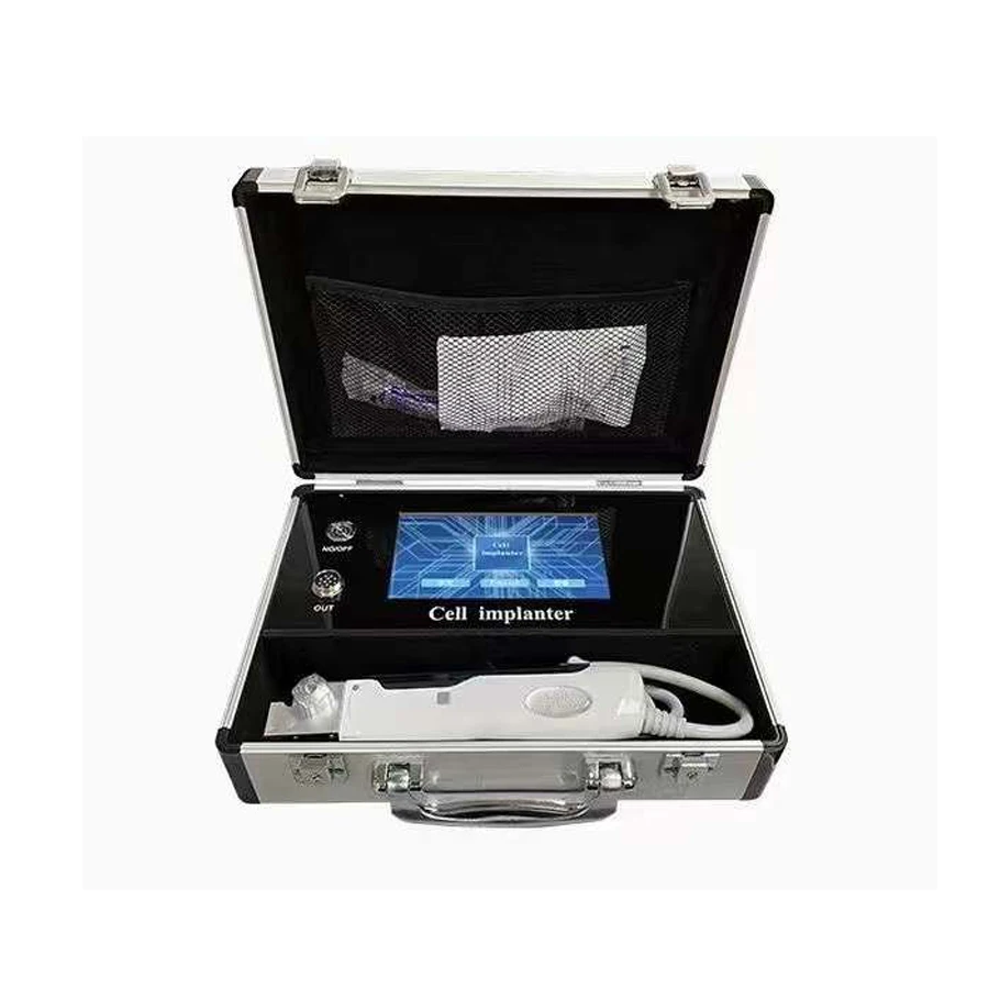 Инструмент для имплантации экстраклелярных стволовых клеток инструмент красоты