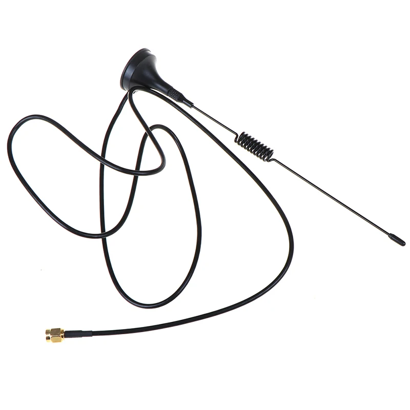 GSM GPRS Antenna 900 -1800Mhz 3dbi SMA Cable 1 M Remote Control Magnetic Base Car Accessories |