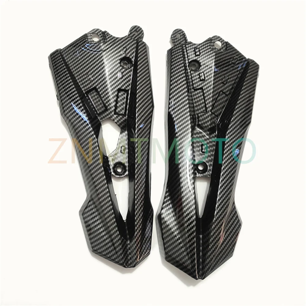 

Side Cover Fairing For Kawasaki Z800 2013 2014 2015 2016 Motorcycle Parts Carbon Fiber Front Trim Frame Body Cover Fairing