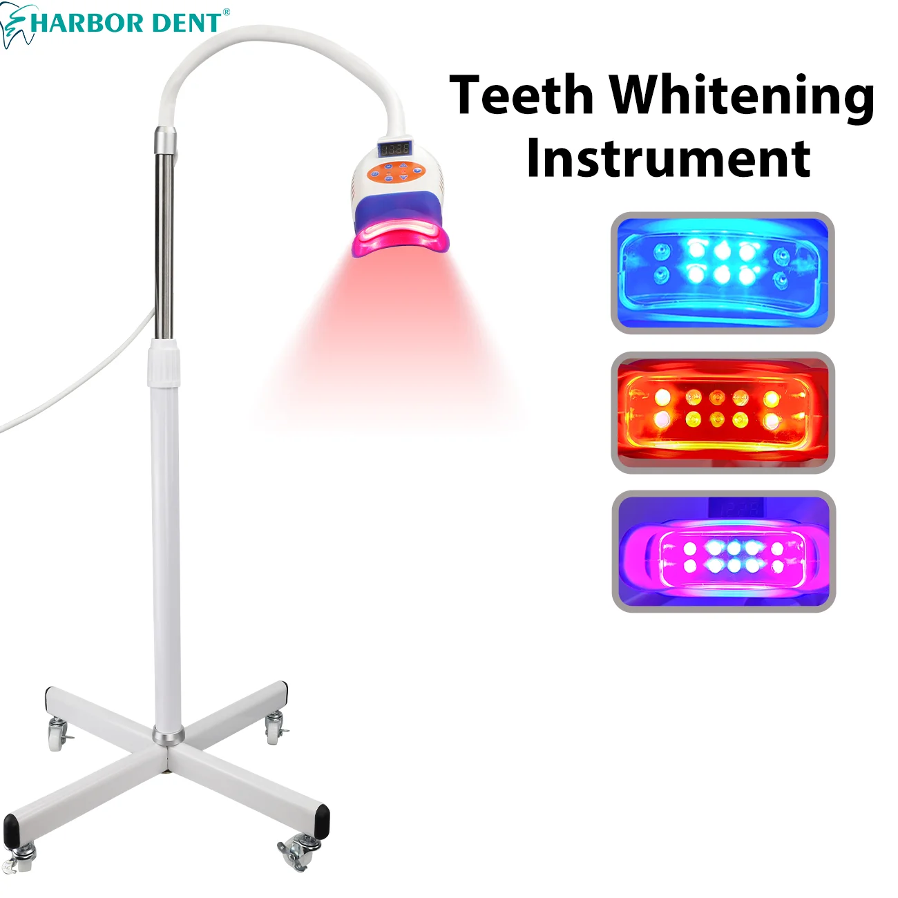 Стоматологическое устройство для отбеливания зубов 36 Вт 10 дюймов