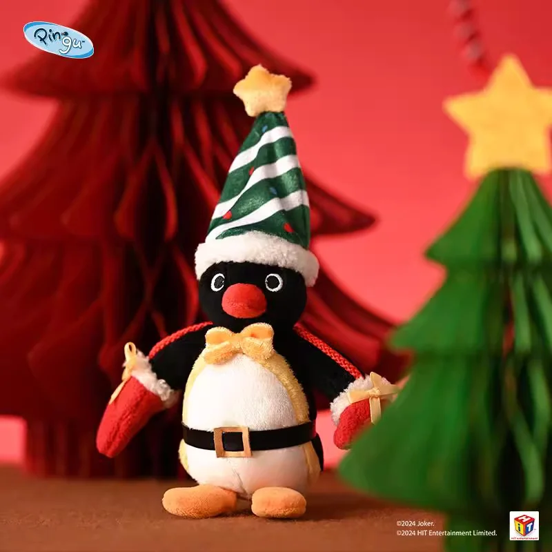 Пингвин плюшевый кулон страстная рождественская серия Рождественский фестиваль