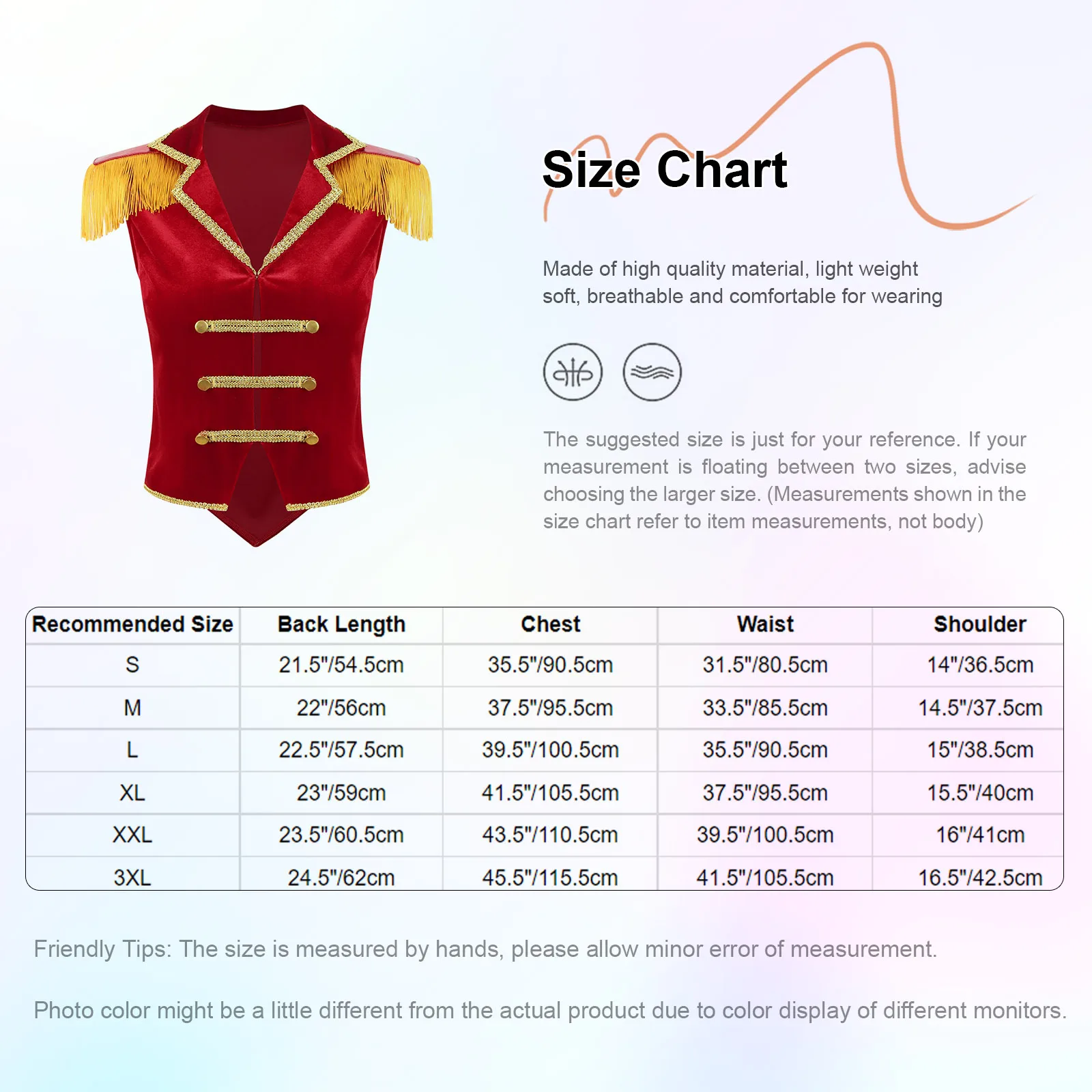 Женские цирковые костюмы манежа на Хэллоуин шоумен косплей фрак жилет с