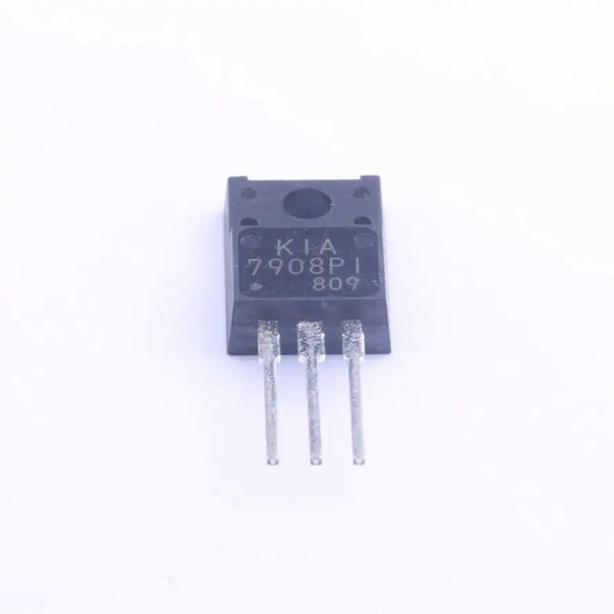 

KIA7908PI-U/PF Power Management Voltage Regulator TEC Driver KIA7908