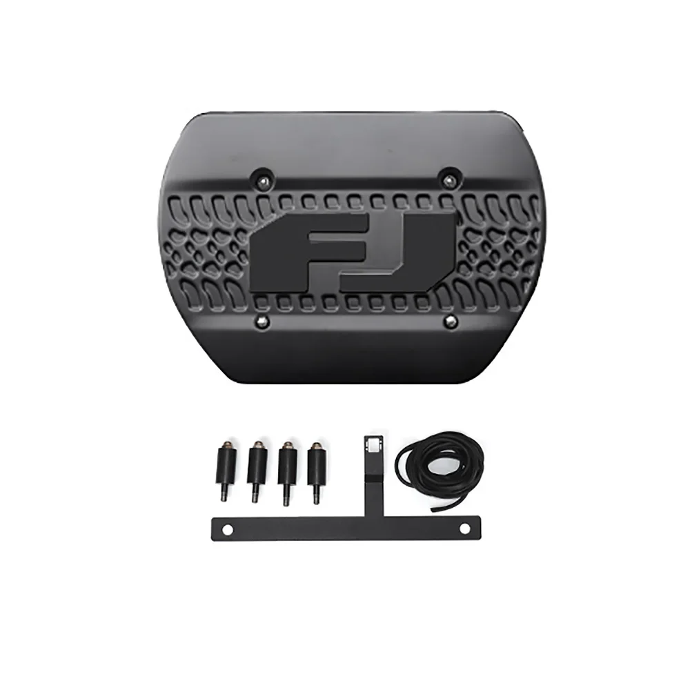 

Запасная крышка шины для 2007-2023 Toyota FJ cruiser, защитная крышка шины, аксессуары для модификации ступицы шины
