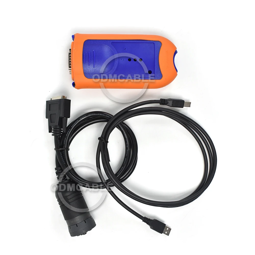 

V5.2 EDL v2 Electronic Data Link Service JD diagnostic Tool Advisor+AG/CCE/CF for Agriculture construction diagnostic JD EDL V2