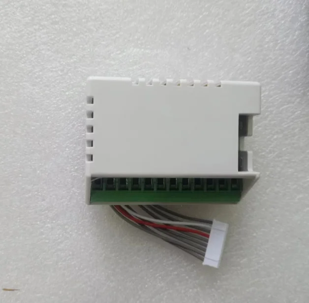 Honeywell T6861H1WB Белый Цифровой Термостат