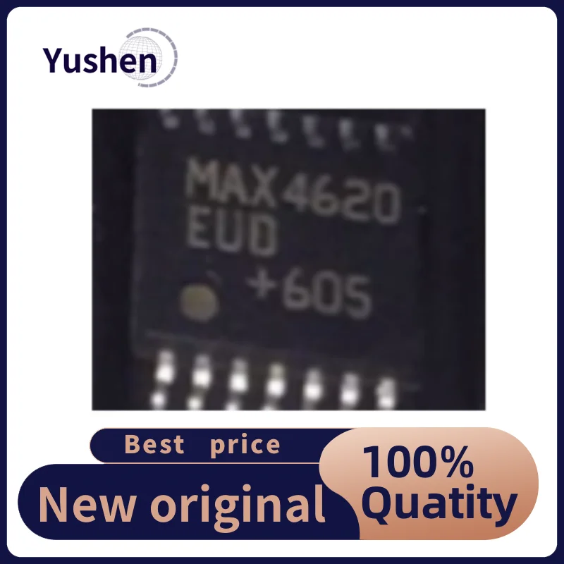 

10 шт., MAX4620, MAX4620EUD, MAX4620EUD + T, Новые подлинные товары, Лидер продаж