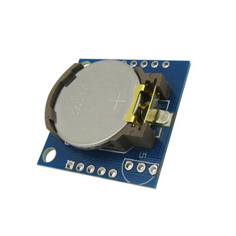 

1 Pcs RTC I2C DS1307 AT24C32 Precision Time Clock IIC Module for AVR ARM PIC Wholesale (not Including The Battery)