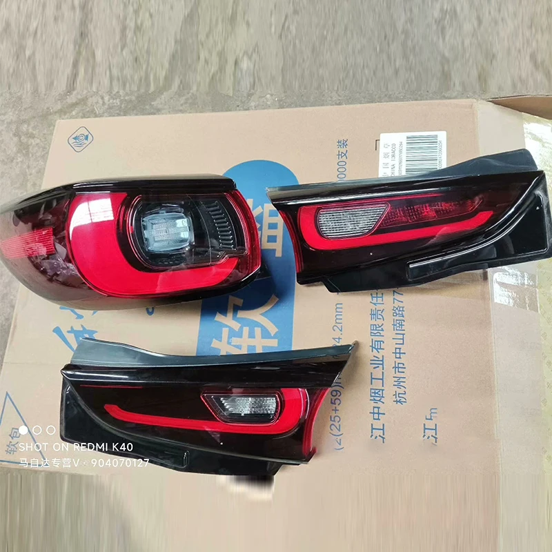 Задний фонарь в сборе для Mazda CX-5 задний 2022-2024 US/Euro Spec