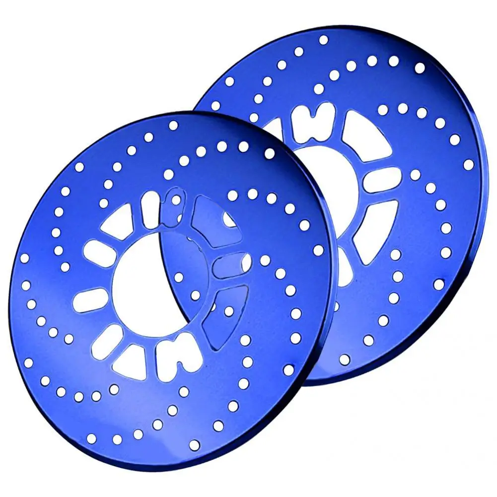 

Thickening Aluminum Alloy 14-inch Wheels Brake Cover Sheet Retrofit Accessories