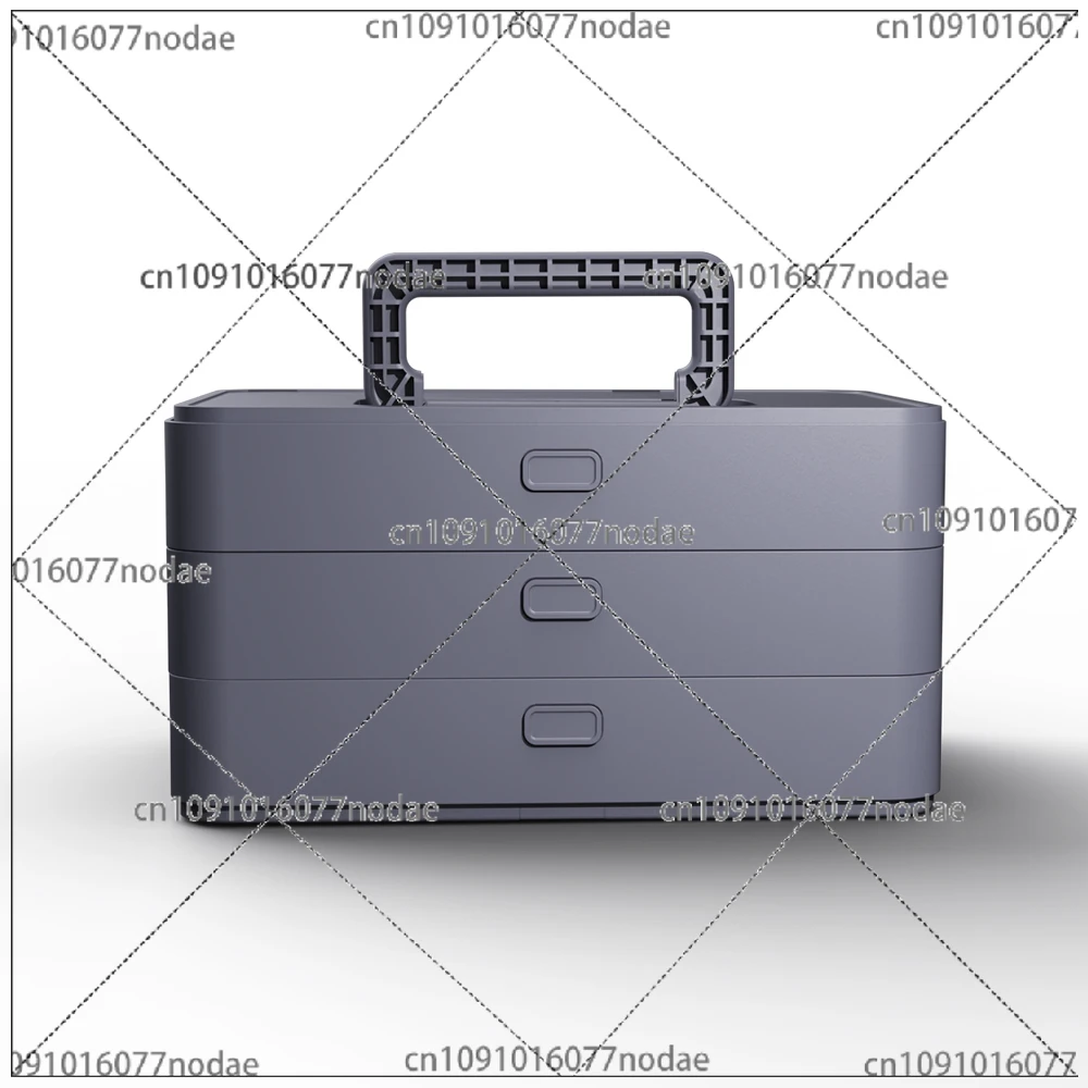 JIMIBOX X3-ABD Ящик для инструментов Бытовая техника Набор Домашний набор Базовый