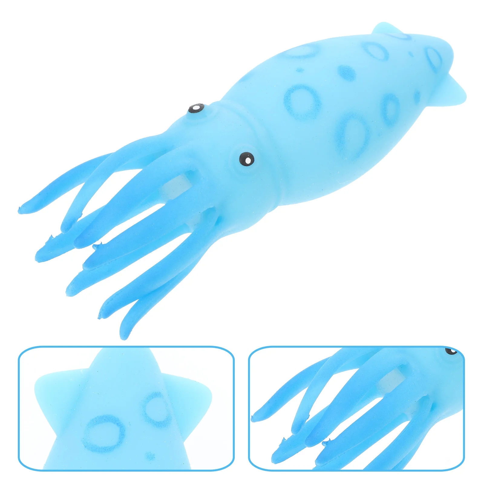 

Toys Toy Octopus Squeeze Shaped Kids Animal Mochi Marinegift Christmasfavors Party Figure Cute Kawaii Gifts Birthday Ocean