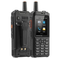 high quality 1gb ram 8gb rom ip65 waterproof dustproof shockproof uniwa f40 poc walkie talkie phone