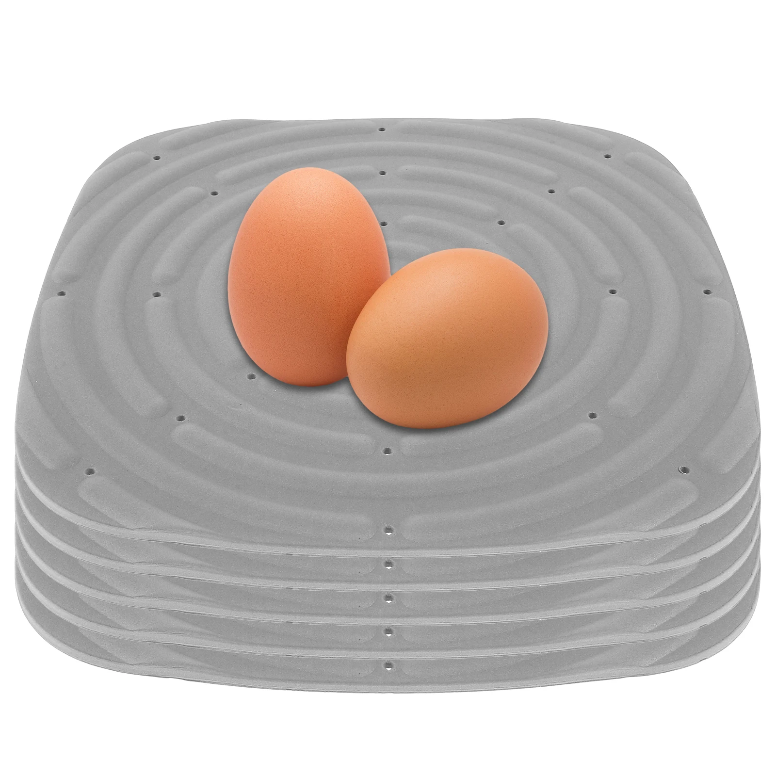 

New 5Pcs Chicken Nesting Pad Washable Chicken Nesting Box Mat Reusable Chicken Bedding Pad Soft Sponge Chicken Nesting Liner
