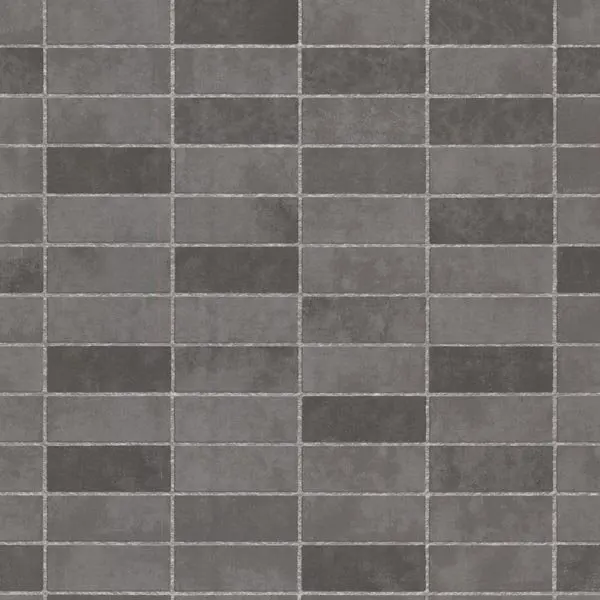 

Brewster Slate Rectangle Tile Wallpaper