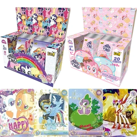 Коллекционная карта KAYOU My Little Pony Дружба