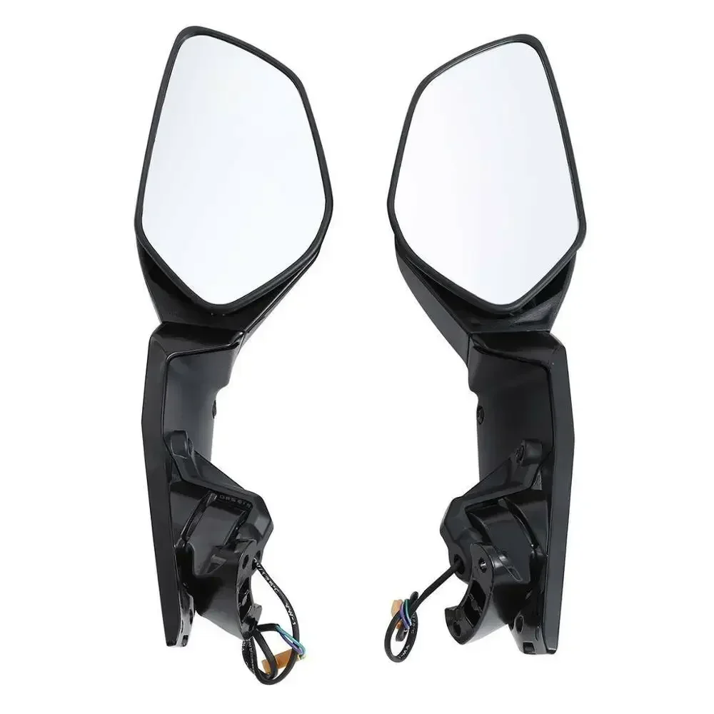 Запчасти для мотоциклов Kawasaki Ninja H2 2015-2022 ZX1000 2015-2018 Carbon ZX1002 зеркала заднего вида