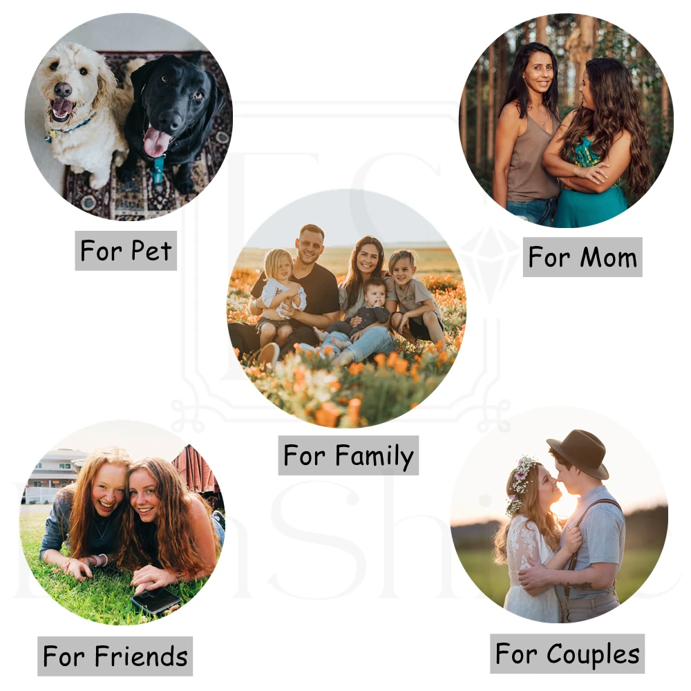 Рисунок 5 - Женское ожерелье с подвеской в виде сердца