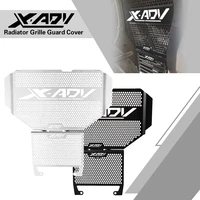 2021 for honda xadv 750 motorcycle radiator grille guard cover protector x adv x adv 750 2017 2018 2020 2019 accessories