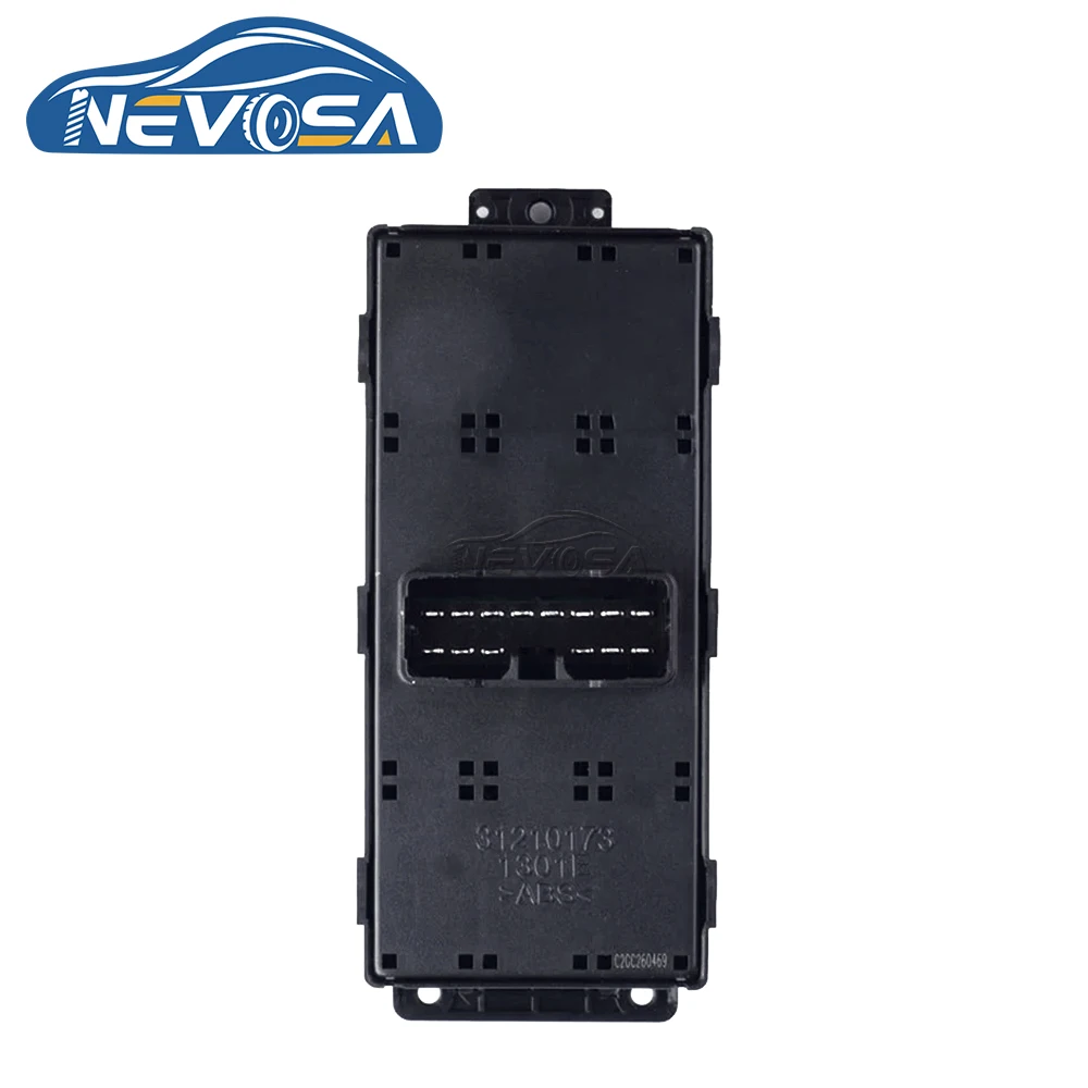 Фото Кнопка стеклоподъемника evosa 93570-4Y001 для Kia Rio 2011, 2012, 2013, 2014, 2015, 2016, 2017, 935704Y001 №5