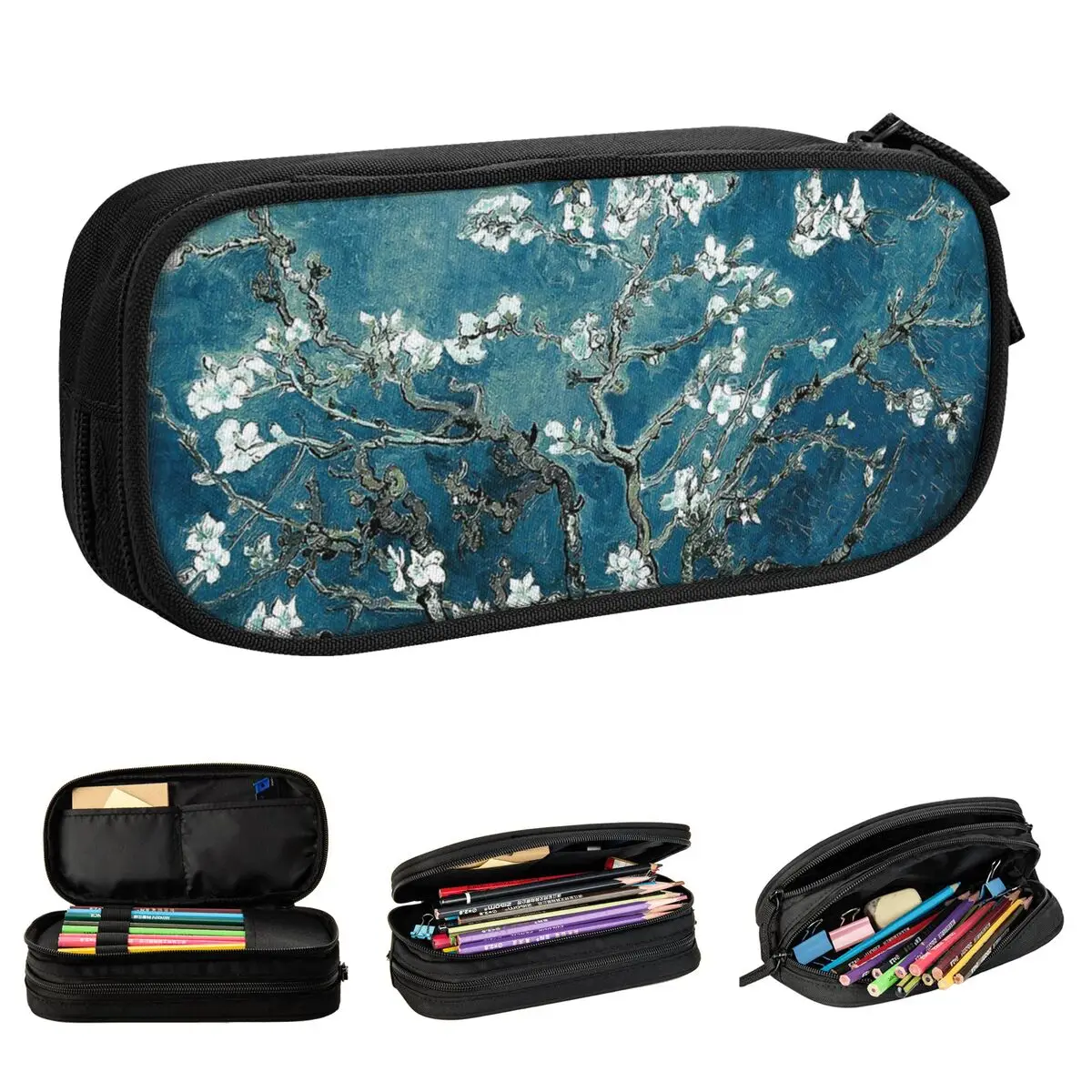 Large Storage Bags School Supplies Gifts Stationery
