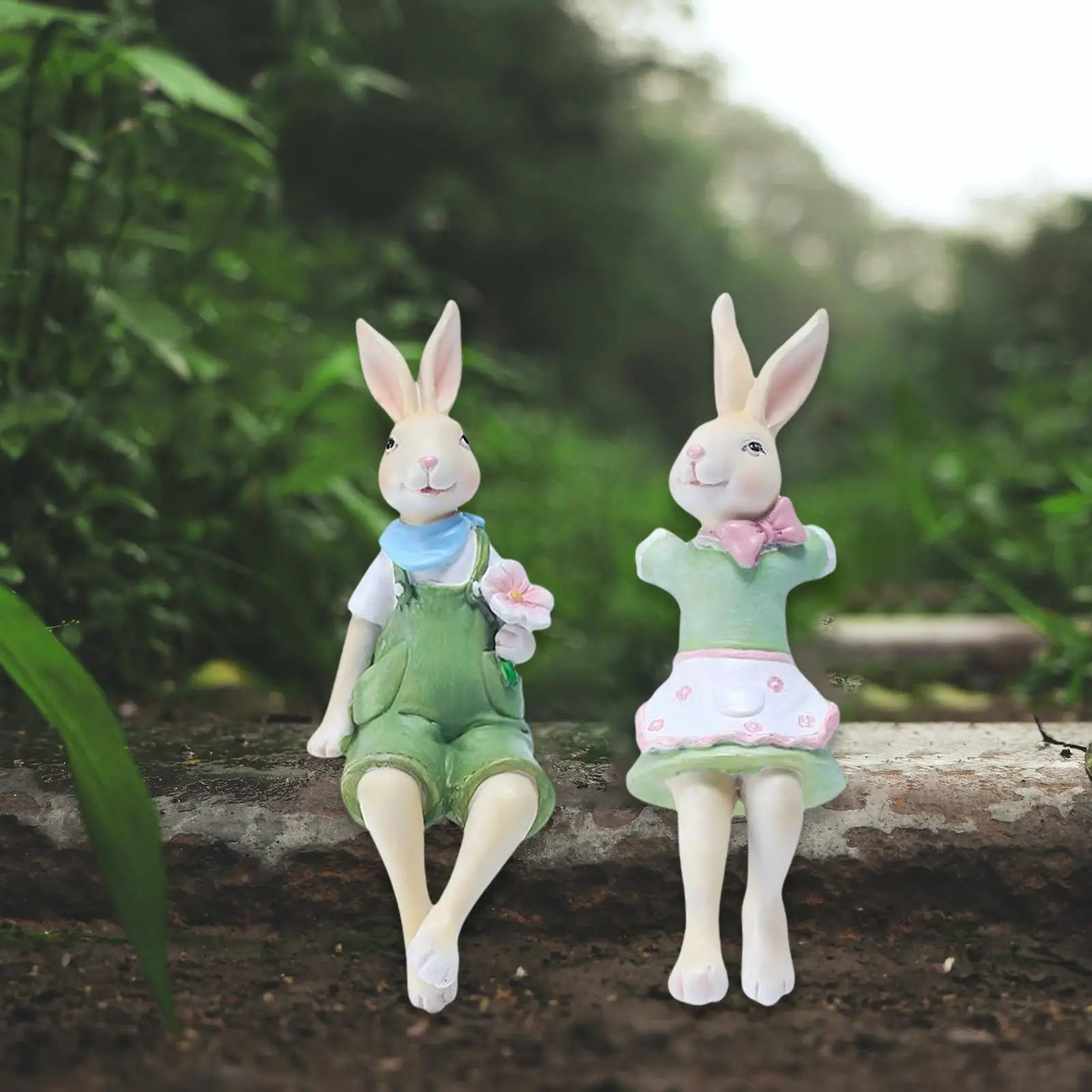 

2 шт., декоративные вазы из смолы