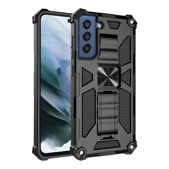 

Funda Case for Samsung Galaxy S22 Ultra S21 FE Note 20 Ultra A73 5G Camouflage Anti Fall Coque Protective Phone Case Cover