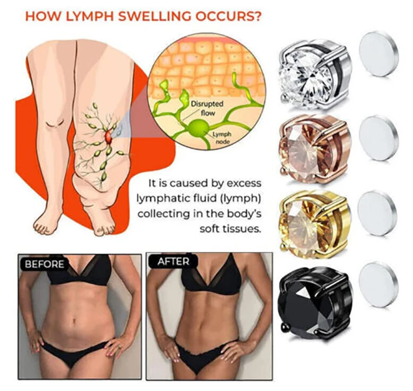 

1 шт., магнитные серьги для мужчин и женщин