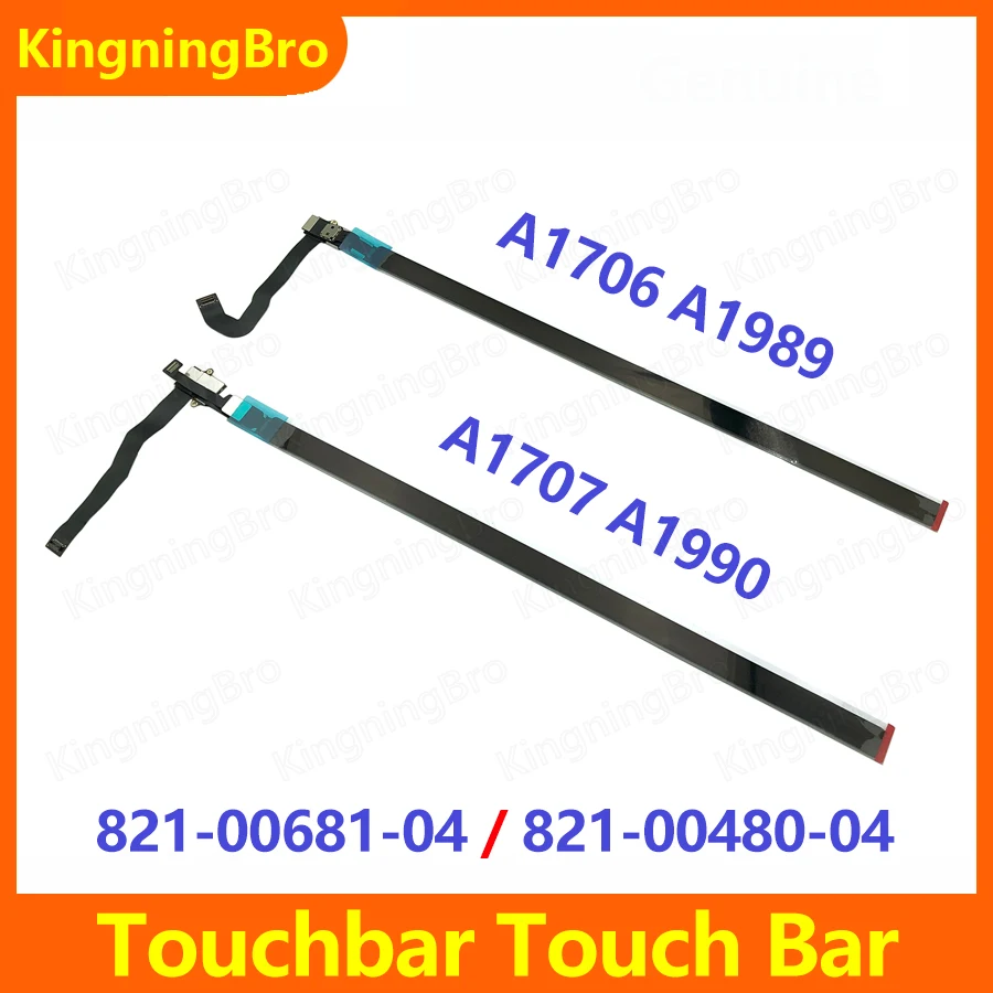

Сенсорная панель A1989 A1706 821-00681-04 для Apple MacBook Pro Retina 15 дюймов A1990 A1707 Сенсорная панель 821-00480-04 сенсорная панель с кабелем