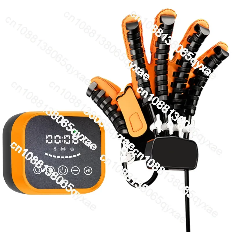 Умная машина для тренировки пальцев перчатки реабилитации оборудование ручной