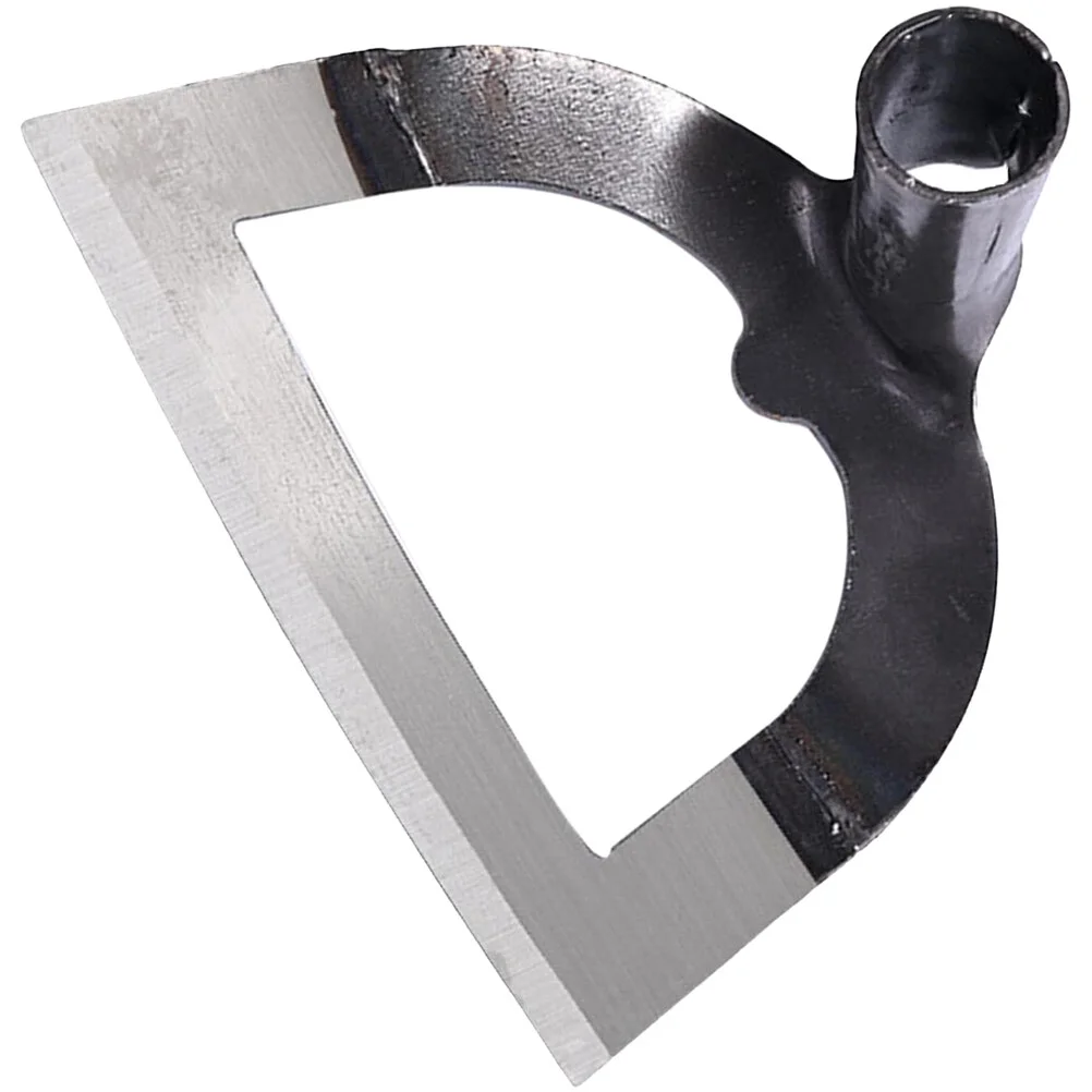 

Scythe Tool Multi Use Совок садовый 21,3x1 4 см стальная мотыга Свадебные ручные инструменты для садоводства маленькие