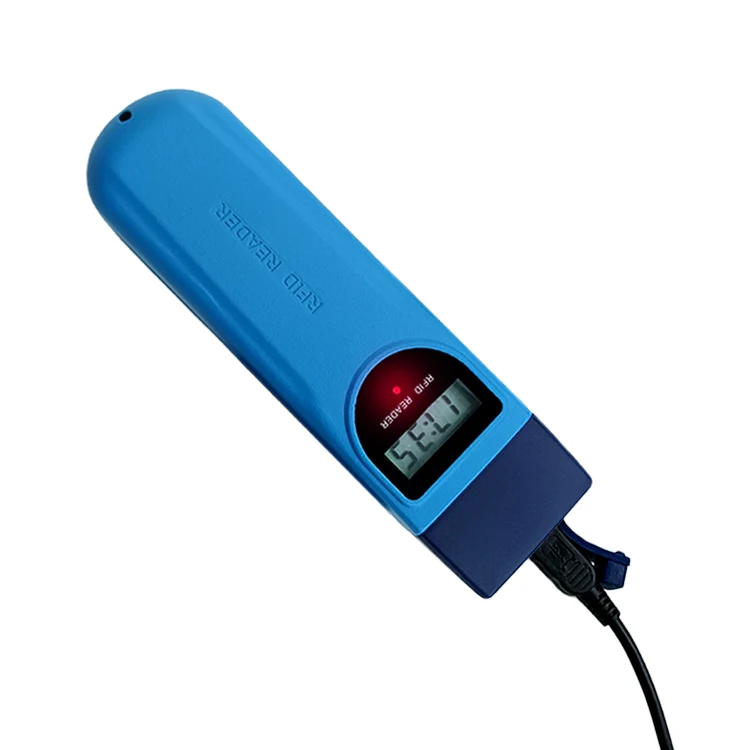 Радиочастотное охранное устройство для блокировки с дисплеем