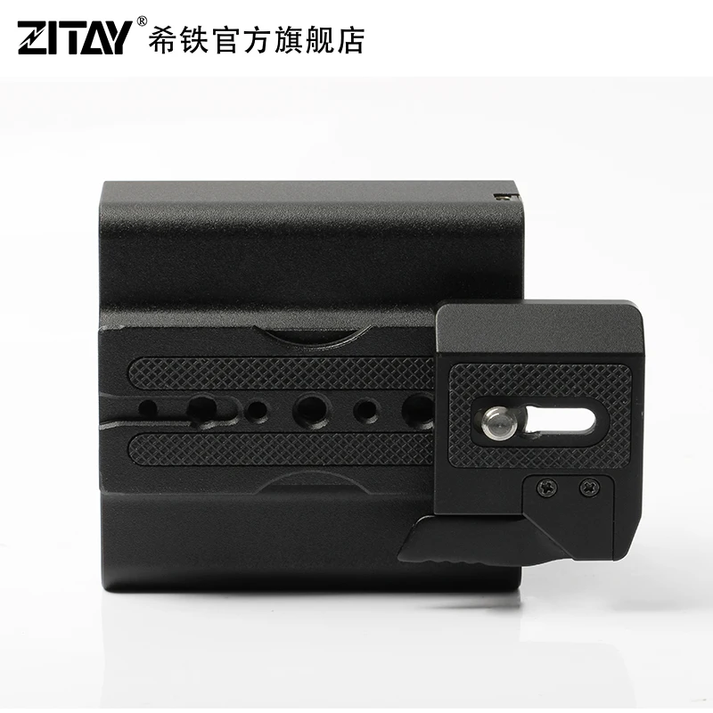 ZITAY 14.4V External Battery National Film Photography Camera Slr DC Live Broadcast Power Cord