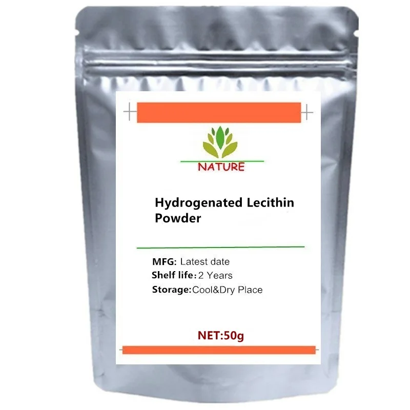 

Hot Sell Hydrogenated Lecithin Powder, Whitening and Moisturizing ,Cosmetic Raw, Inhibiting Melanin, Preventing Sk