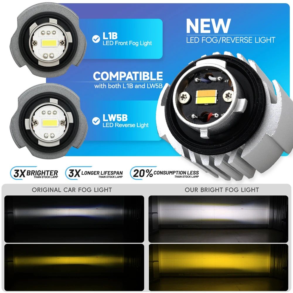 2 шт. передняя противотуманная лампа для автомобиля Yaris IV XP210 Cross E210 Prius