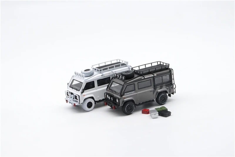ΠΠ°ΡΡΠ΅Ρ 1:64, Π·Π°ΡΠΈΡΠ½ΡΠΉ ΡΡΡΠ³ΠΎΠ½ LandRover, Π±Π΅Π»ΠΎΡΠ½Π΅ΠΆΠ½ΡΠΉ/ΠΌΠ°ΡΠΎΠ²ΡΠΉ ΡΠ΅ΡΡΠΉ, w/Roofrack ΠΈ Π°ΠΊΡΠ΅ΡΡΡΠ°ΡΡ, Π»ΠΈΡΠ°Ρ ΠΌΠΎΠ΄Π΅Π»Ρ Π°Π²ΡΠΎΠΌΠΎΠ±ΠΈΠ»Ρ ΠΠ°ΡΡΠ΅Ρ 1:64, Π·Π°ΡΠΈΡΠ½ΡΠΉ ΡΡΡΠ³ΠΎΠ½ LandRover, Π±Π΅Π»ΠΎΡΠ½Π΅ΠΆΠ½ΡΠΉ/ΠΌΠ°ΡΠΎΠ²ΡΠΉ ΡΠ΅ΡΡΠΉ, w/Roofrack ΠΈ Π°ΠΊΡΠ΅ΡΡΡΠ°ΡΡ, Π»ΠΈΡΠ°Ρ ΠΌΠΎΠ΄Π΅Π»Ρ Π°Π²ΡΠΎΠΌΠΎΠ±ΠΈΠ»Ρ