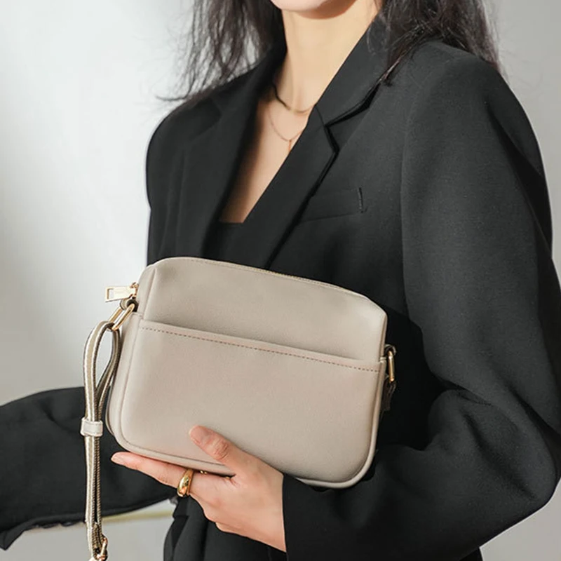 Women PU Leather Crossbody Bag Handbags Designer Ladies Shoulder Bags Fashion New Luxury Brand Female Messenger Bag