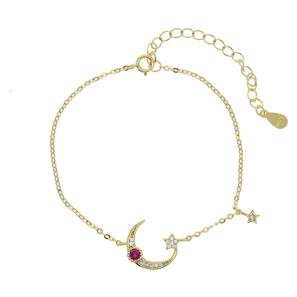 Продвижение 925 пробы Серебряные ювелирные изделия 3 цвета микро-паве ЧР милые